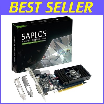 Geforce GTX 750 Ti 4GB - Low Profile Video Cardt**^