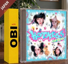 aespa - Hot Mess (Hot Mess Ver.) w/OBI CD Jap...