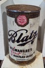 Blatz Milwaukee's Bottled Beer, Empty Flat Top,  — photo 1
