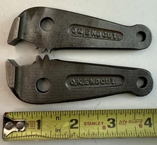 Bolt Cutter Center Cut Replacement Jaws O.K. End Cut 14 IN