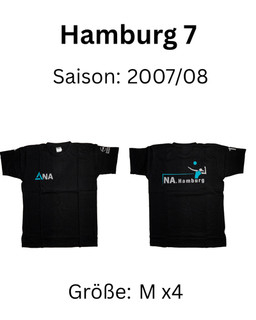 Anne Krohn Charity Volleyball Hamburg 7.1 Größe M