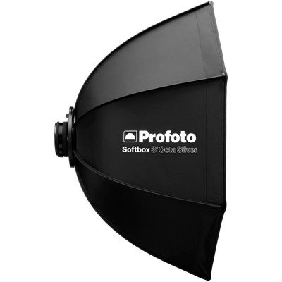 Profoto Softbox Octa Silver   90 / 3' by studio-ausruestung.de