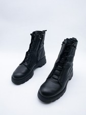 paul green Damen Stiefelette Boots Freizeitsc...
