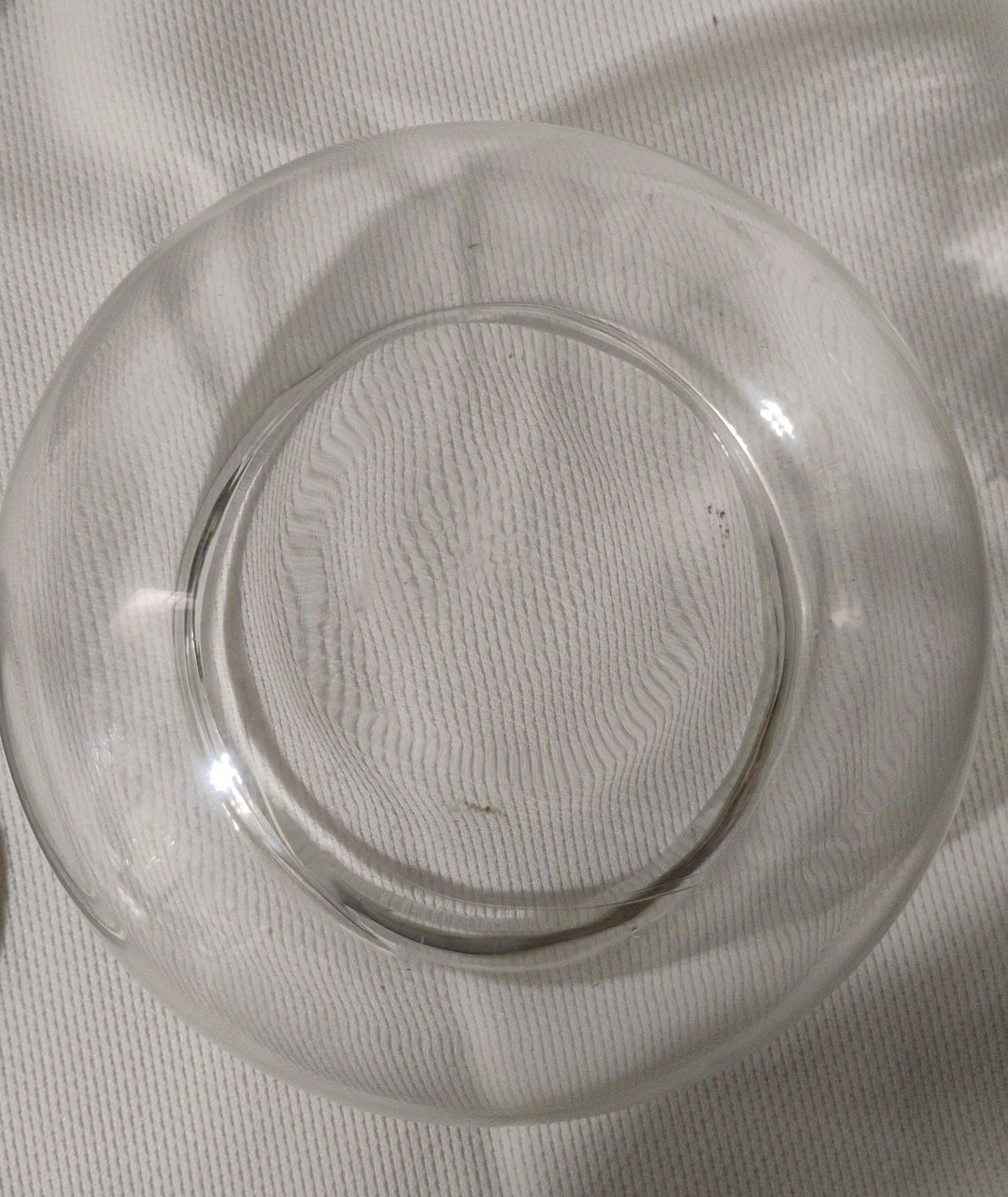 Vintage Wooden Fish Tank Glass Bowl Aquarium With Fish Stand