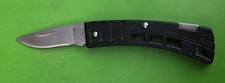 Vintage 1991 Buck No. 425 Mini Folding Lockback Knife Made in USA