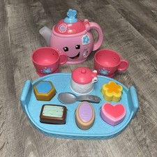 Fisher Price Tea Party 10-piece Set