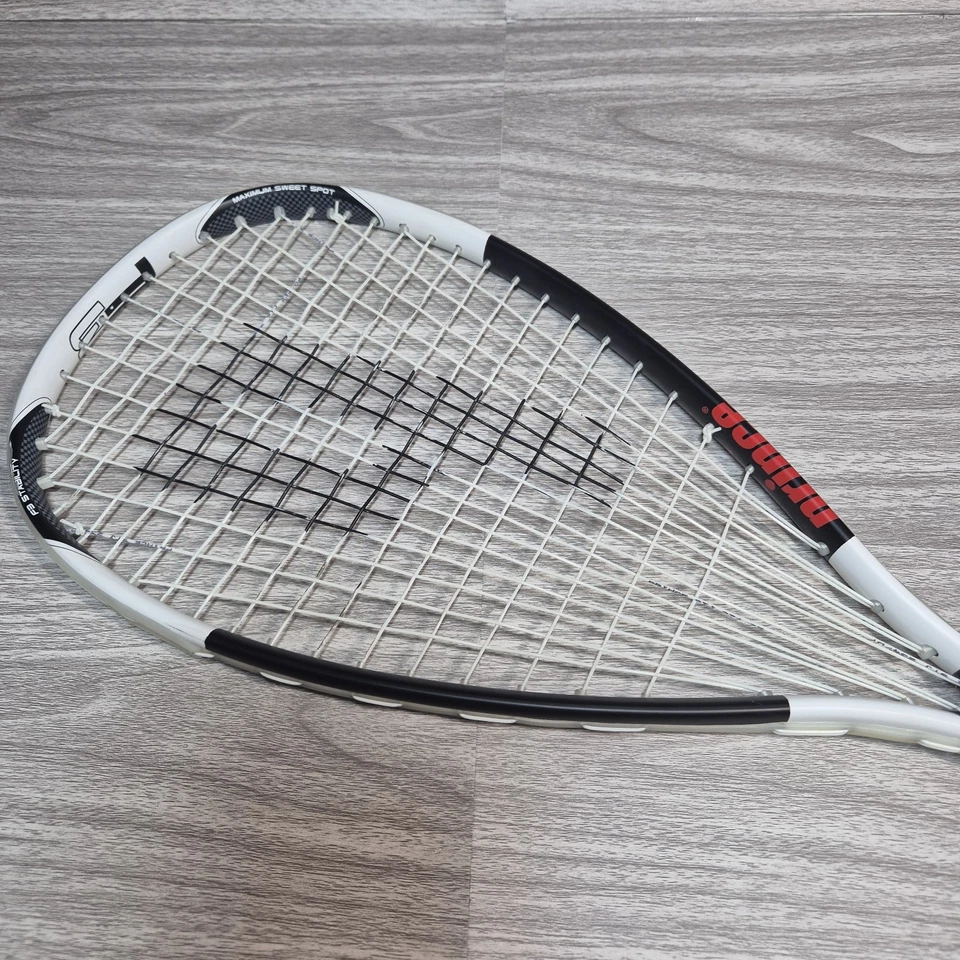 Prince Force 3 Squash Racket Stability Lightweight With Cover - Image 3 of 4