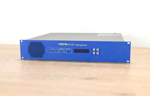 Midas DL151 24-Input Stage Box with 24 Midas Microphone Preamplifiers CG014UR