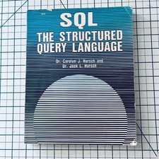 SQL The Structured Query Language Reference G...