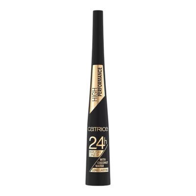 Catrice 24h Brush Liner Longlasting with Coconut Water 3 ml - 010 Ultra Black