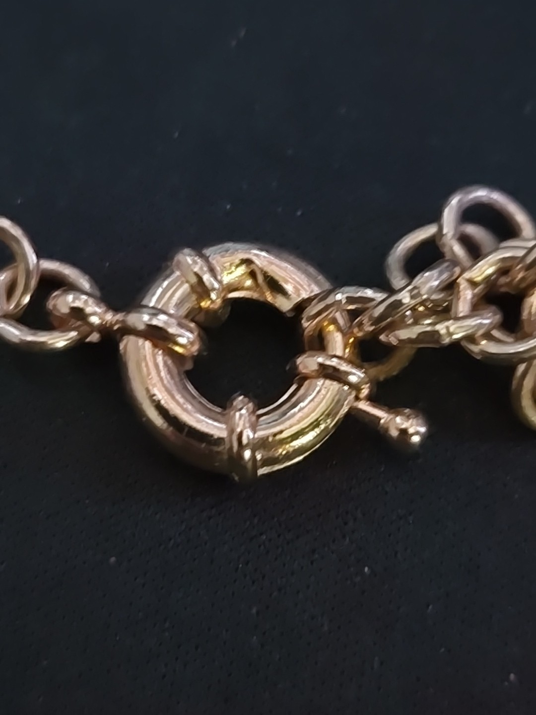 Rare J Crew Venus Flytrap Double Strand Statement… - image 6