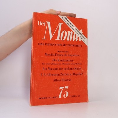 Der Monat 73  |  kolektiv