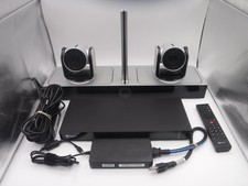 HP Polycom G7500 Video Conferencing System + Eagle Eye Director II Cameras Set