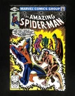 Amazing Spider-Man #215 Sub-Mariner Frightful Four! Marvel 1981