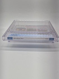 WWF Attitude Dreamcast CGC 9.2 A++ Sega Sealed Graded Not WATA, PSA ,VGA