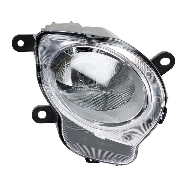 Fernscheinwefer Tagfahrlicht Rechts FüR Fiat 500 Ab Baujahr 10.2007 51786771-image