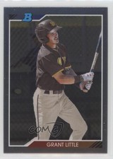2020 Bowman Heritage Chrome Prospects Grant Little #92CP-LTL 08jk