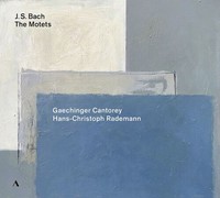 Audio Cd - Johann Sebastian Bach - The Motets / Bwv 225-230 - Accentus Music -D