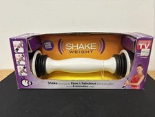 As Seen On TV: Shake Weight Strength Training Dumbbell (2.5 lbs) with DVD New