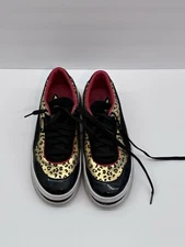 Size 8.5 - Charlotte Olympia x Puma Deva XLD Leopard Print W