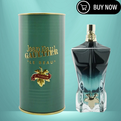 Jean Paul Gaultier Le Beau Le Parfum - 4.2oz EDP Spray for Men