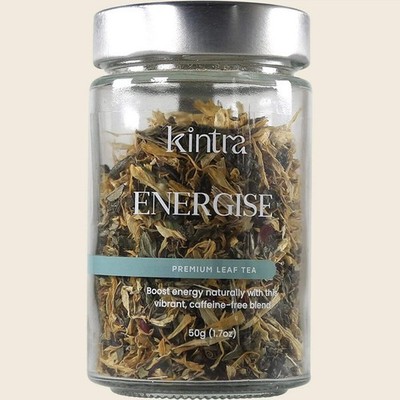 Kintra Blends Loose Leaf Tea Energise 50g