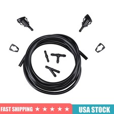 Car Windshield Wiper Washer Squirter Nozzle S...