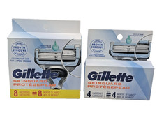 Gillette SkinGuard Mens 12 Razor Blade Refill...