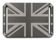 CRIOS Branding Belt Unisex Alu Schnalle UK Un...