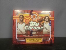 2025 Topps Chrome McDonald's All American Basketball Checklist Guide in-content 17