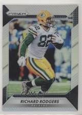 2016 Panini Prizm Silver Prizm Richard Rodgers #139 03yj
