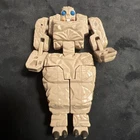Gobots Heroic Rock Lord Pulver Eyes Action Figure Bandai Vintage 1986 Japan toy