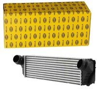 HELLA LADELUFTKÜHLER TURBOKÜHLER passend für BMW 5 7 | 8ML 366 470-821