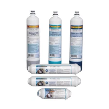 Sterling Water Treatment ROQC-B & IC10Q Inline Carbon Filter Bundle