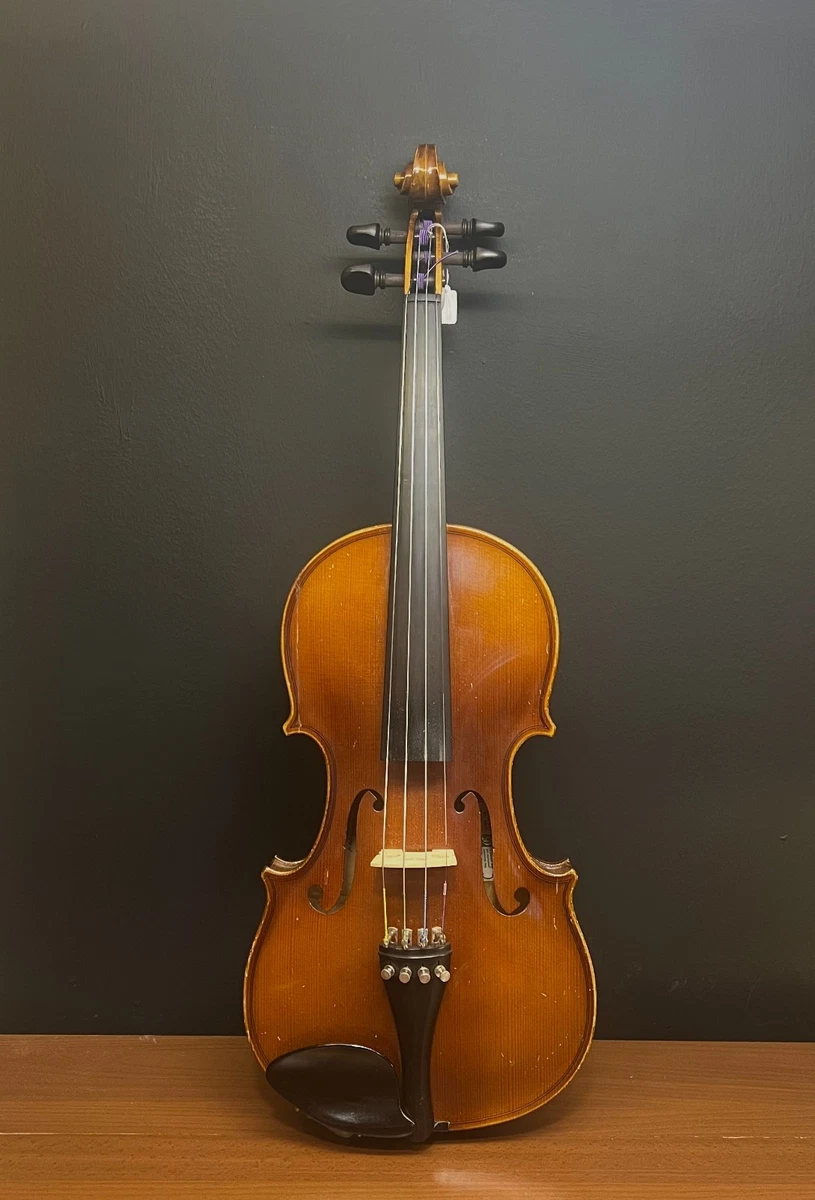 Stradivarius Violin 4 4 In Vintage Violins for sale | eBay