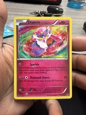 Pokémon Diancie 71/119 XY Phantom Forces Holo Rare Basic HP90 2014 on eBay
