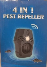 4 In 1 Pest Repeller