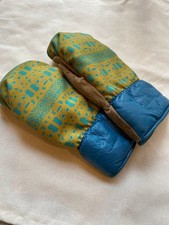 Vivienne Westwood Gloves Mid-length Leather Unisex Size 7-8