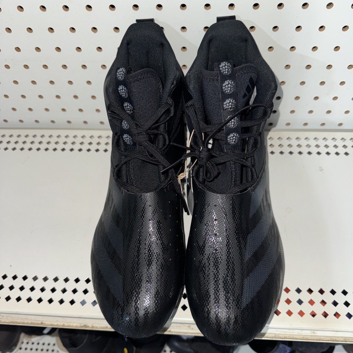 Adidas AdiZero Chaos Mens Football Lineman Cleats Size 12  display picture 2