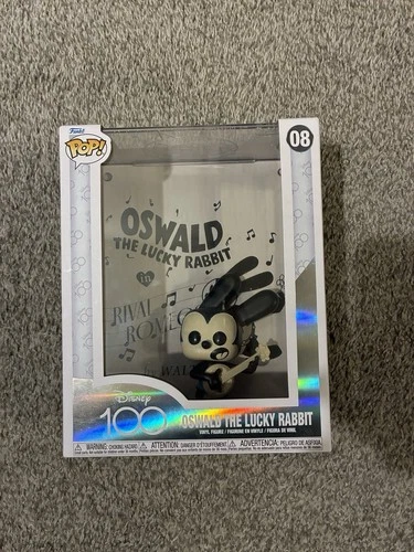 Funko Multiple: Disney - Oswald The Lucky Rabbit #08