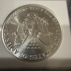 1989 American Silver Eagle Coin - NGC MS69 — photo 4