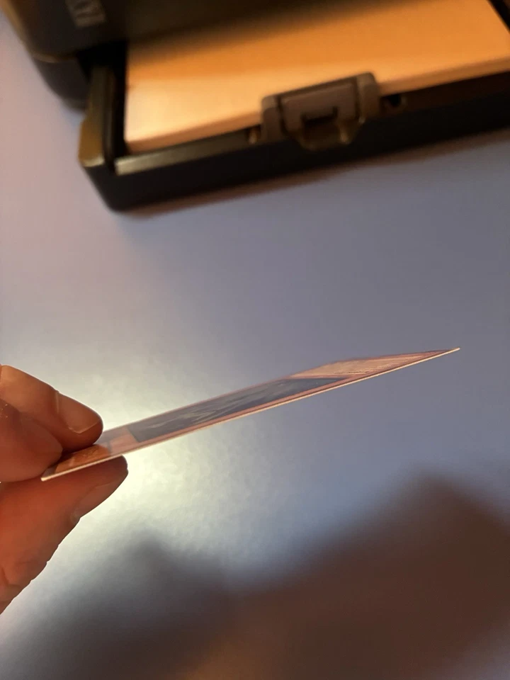 Neo-Spacian Aqua Dolphin POTD-EN003 1’ Edition Ultimate Rare Yugioh - Immagine 4 di 4