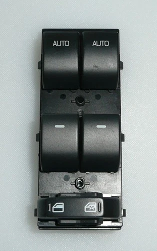 2009 - 2019 Ford Taurus Flex OEM Master Power Window Switch PN AG1T-14540-ABW - product listing photo