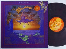 DUKES OF STRATOSPHEAR Psonic Psunspot VIRGIN LP VG++/VG+ uk colored vinyl xtc a