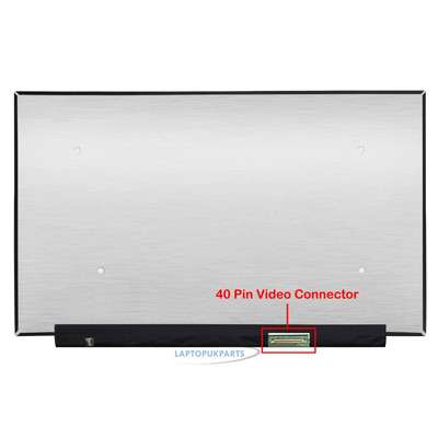 Kompatibel für CyberPower TRACER V EDGE PRO I15X 250 15,6'' 2560 x 1440 AG Bildschirm