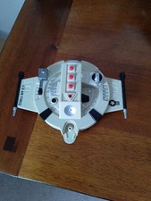 Talking Strike Team, Toy island Flying Saucer,  Vintage Toy In Working Order.