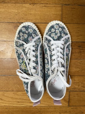 Pepe Jeans London Women s Sneakers, Unused, Daisies, Size 4