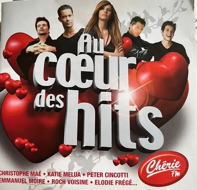 2xCD Katie Melua, Lily Allen, Corneille a.o. Au Coeur Des Hits NEW OVP