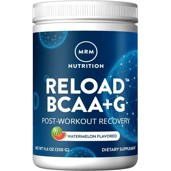 MRM Metabolic Response Modifiers BCAA G Reload Арбуз 330 г порошка 5790₽