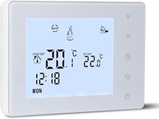 Beok BOT-W306 Termostato a batteria 2 fili per caldaie a gas NO WIFI